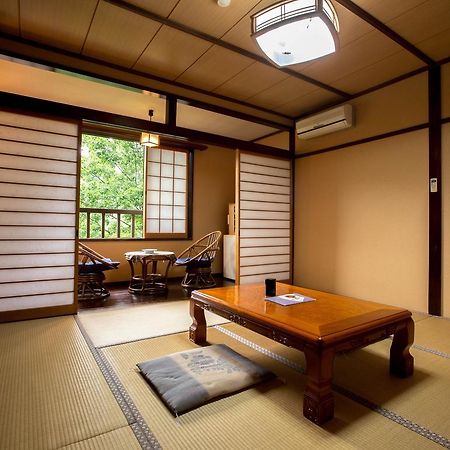Oogi Onsen Oogiso Hotel Minamioguni Kültér fotó