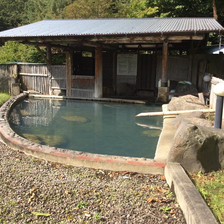 Oogi Onsen Oogiso Hotel Minamioguni Kültér fotó