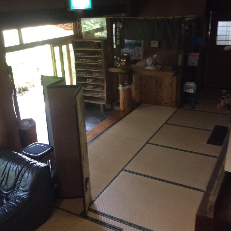 Oogi Onsen Oogiso Hotel Minamioguni Kültér fotó