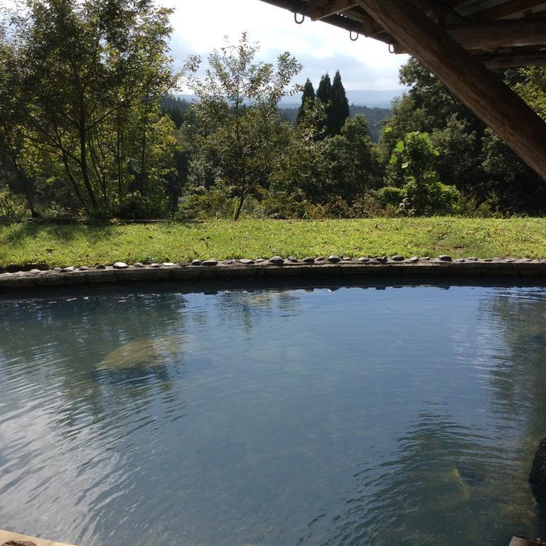 Oogi Onsen Oogiso Hotel Minamioguni Kültér fotó