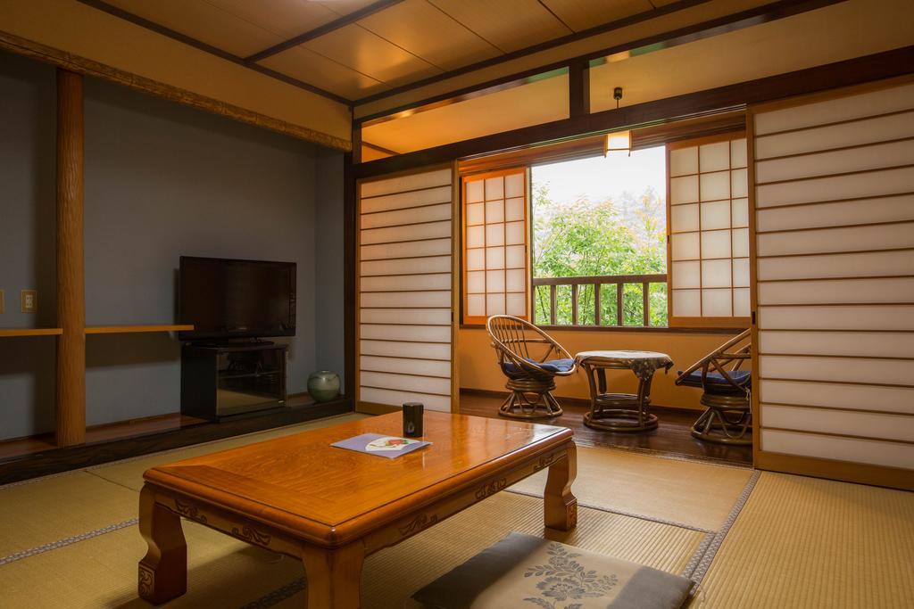 Oogi Onsen Oogiso Hotel Minamioguni Kültér fotó