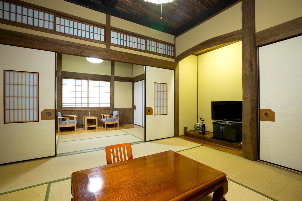 Oogi Onsen Oogiso Hotel Minamioguni Kültér fotó