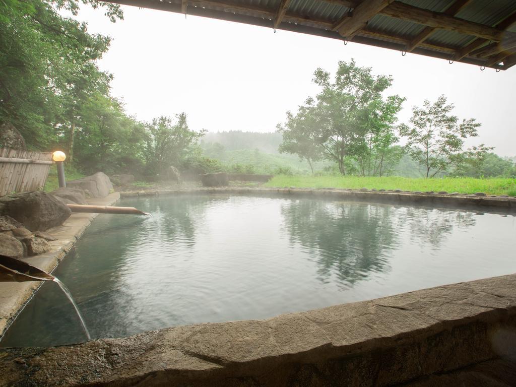 Oogi Onsen Oogiso Hotel Minamioguni Kültér fotó