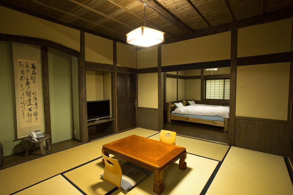 Oogi Onsen Oogiso Hotel Minamioguni Kültér fotó